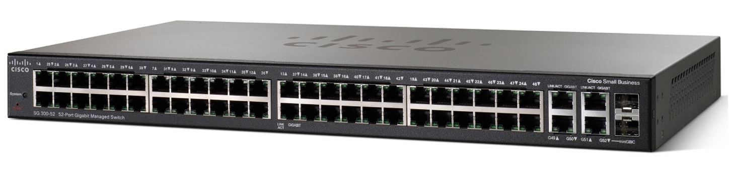 Cisco SRW2048-K9-UK Switch